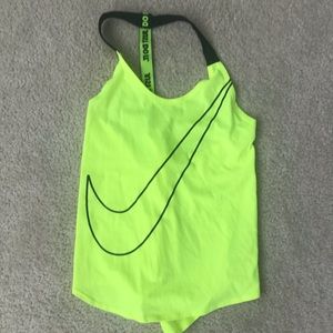 Nike tank